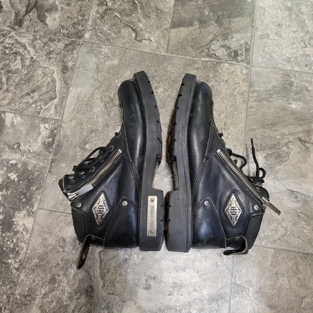 Harley-Davidson hit road
